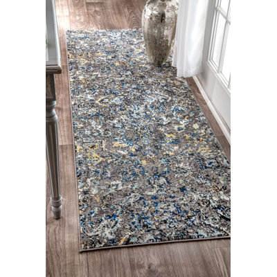 Swaffham Paisley Area Rug
