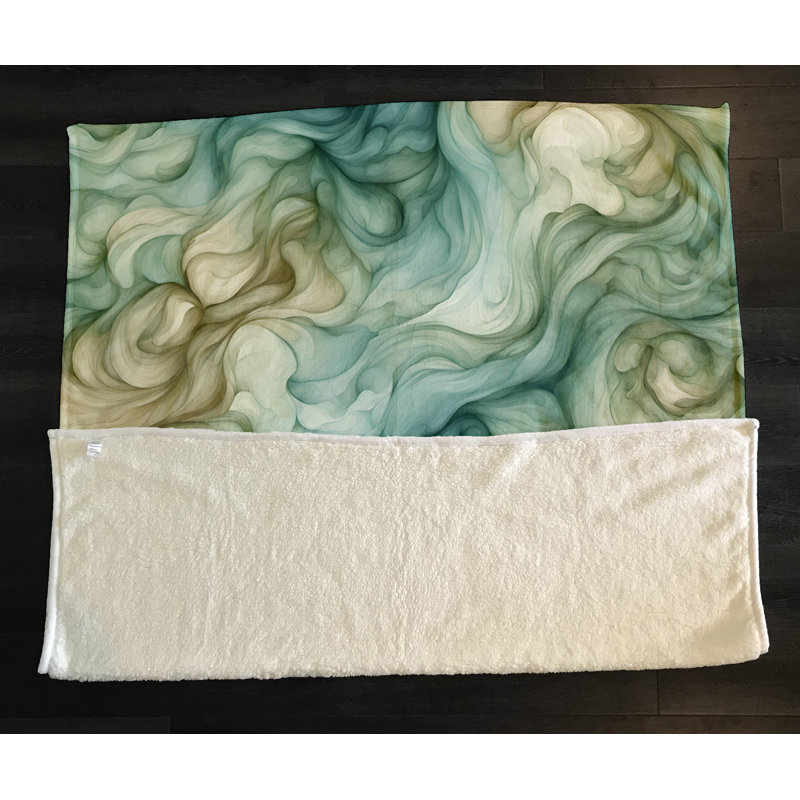 Throw Blanket, 51" x 60"