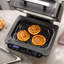 Daewoo 8 In 1 Health Grill Air Fryer 4 Litre Smokeless Cabinet Opening