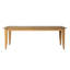 Alpine Outdoor Teak Dining Table