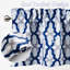 Elfrida Geometric Trellis Pattern Window Curtain Valance Rod Pocket 1 Pack-1539003208-1567834511