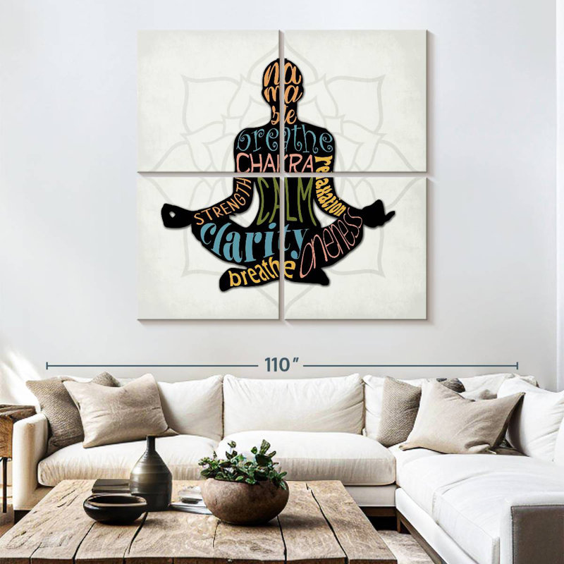 Kerrick Namaste Typography