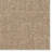 Handwoven Sisal Solid Tan Area Rug-1110728235