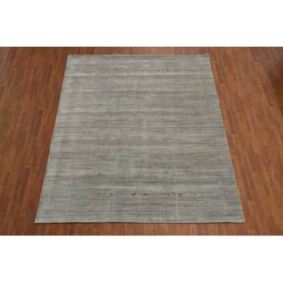 Tapis indien petits animaux Gabbeh 8 x 1