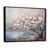 Floater Framed Black