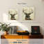Crowle bronze cerf-111885676