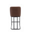 Tabouret de comptoir rembourré 24 po-2010029399