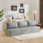 Chaise rembourrée sans accoudoirs-1607851799