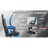 Gaming Chair With Footrest, Ergonomic Computer Chair With Headrest And Lumbar Support, Breathable Material Height Adjustable Video Game Chairs For Adults-108681855