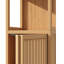 Grande armoire de rangement en bambou Bamsong