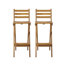 Tabouret de bar Harden
