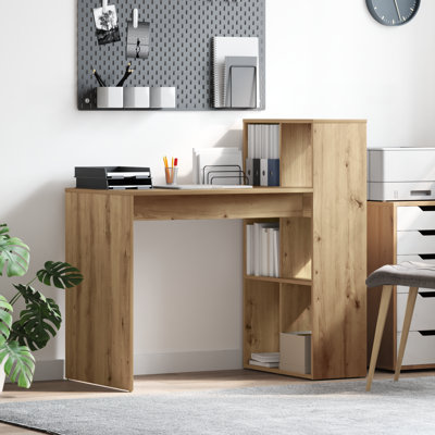 Writing Desk Engineered Wood