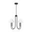 Porteau 4-Light Medium Chandelier-88160129