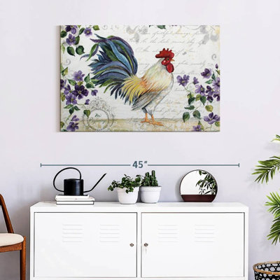 Coq saisonnier Brampt I