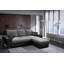 Acee Corner Sofa Bed Jumbo Cord-21449060