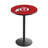 Round Metal Base Dining Table-12162705-12162806