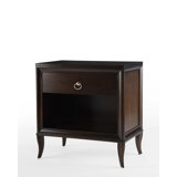 Tribeca 1 - Drawer Nightstand