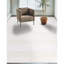 Striped Area Rug in Ivory