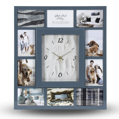 Horloge murale 21 po