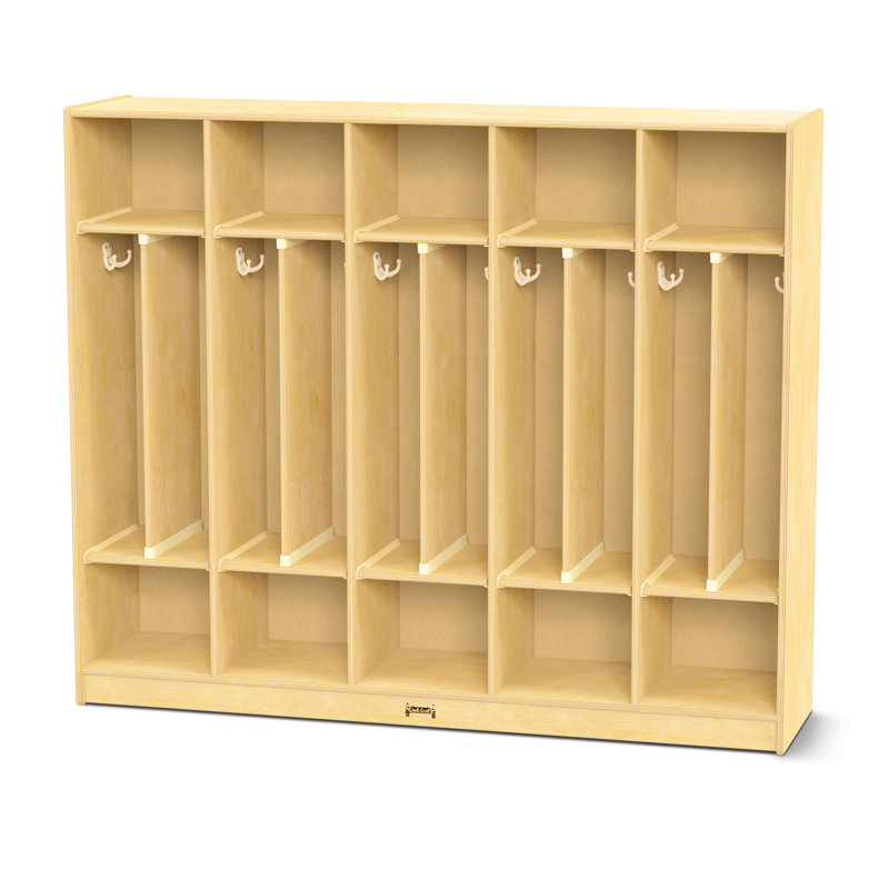 Casier 10 sections