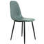 48.26cm H Upholstered Side Chair-1470661171