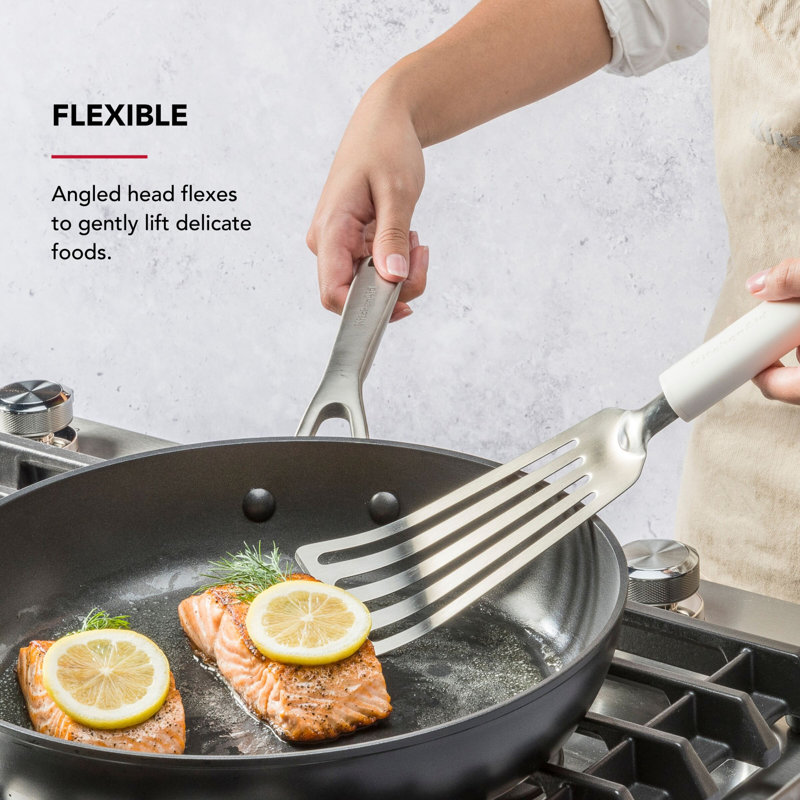 KitchenAid® Flex Turner, Porcelain