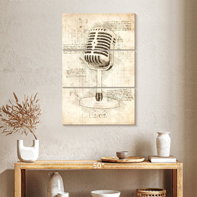 Microphone Blueprint