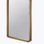 Miroir rectangulaire 24 po x 36 po en bois