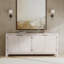 Astrid 174'' Solid Wood Sideboard
