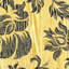 Tapis floral en laine et viscose touffeté à la main Soho-670035385