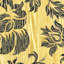 Tapis floral en laine et viscose touffeté à la main Soho-670035389