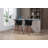 Versatile Swivel Bar Stools with Backrest and Footrest for Different Settings