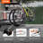 Steel Bike Rack