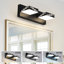 Éclairage de meuble-lavabo moderne à DEL à intensité variable pour miroir - 3 luminaires de bar de salle de bain réglables-1576354960