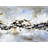 Texturized Abstract Wave Braided Polyester Placemats - Set of 4