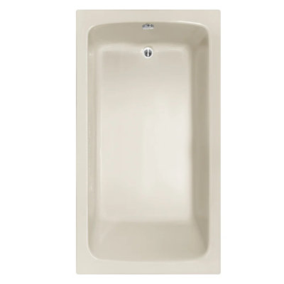 Melissa 66'' x 36'' Air Acrylic Bathtub