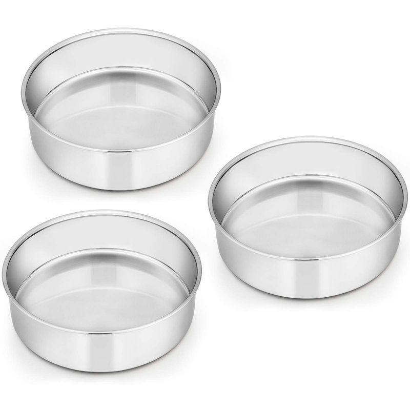 TAKKUI 3 Classic Cake Pan