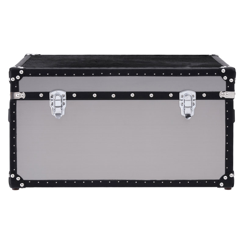 Johnathan Lift Top Block Coffee Table with Storage