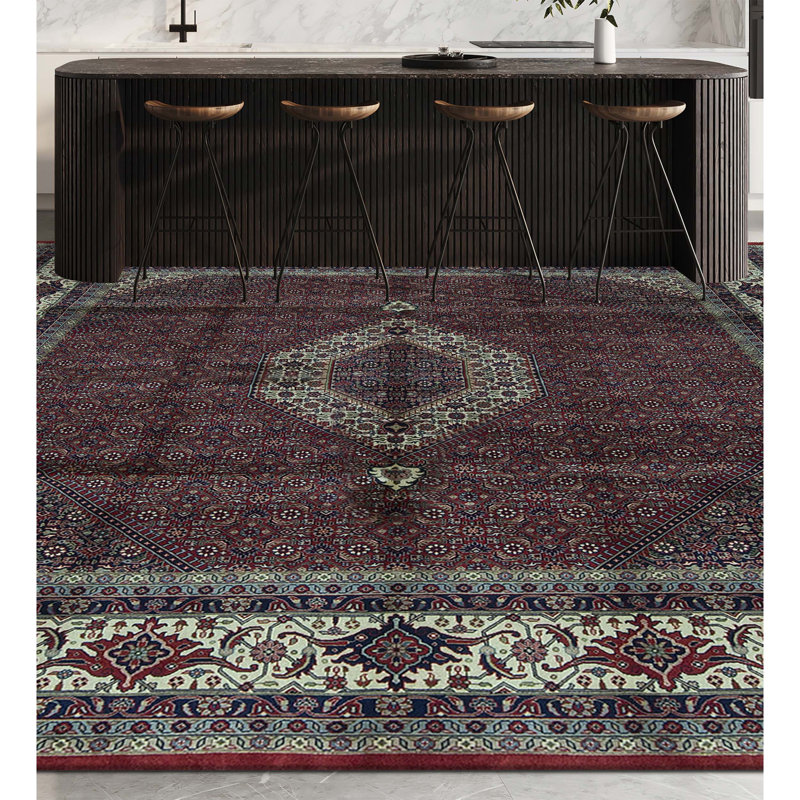 One-of-a-Kind 7'11" X 8' Area Rug