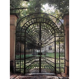 BLACK Metal Gate