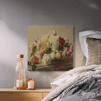 Wrapped Canvas Print Set