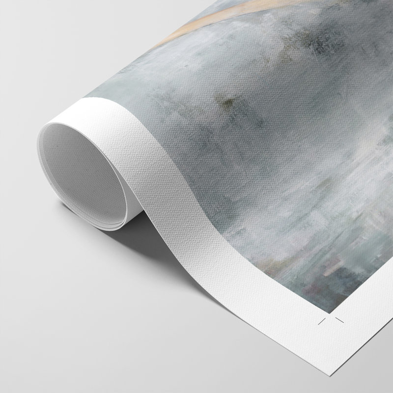 Redowa - Impression sur toile seulement - NON-CADRE, H 60 po x l 40 po