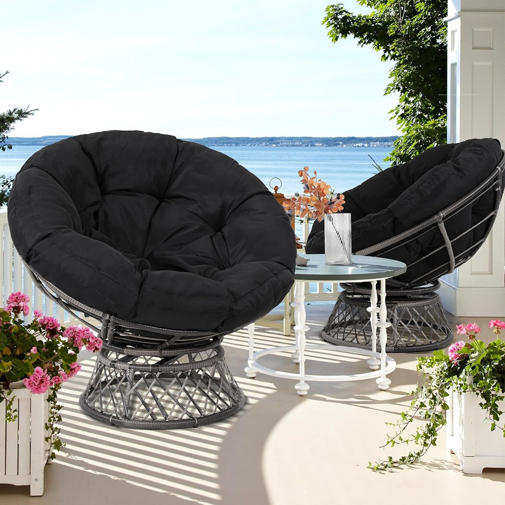 Orndorff 42 papasan discount chair