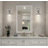 Bagatelle Industrial Farmhouse Metal Vanity Light-84881575-126878719