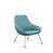 Blue Polyester Blend