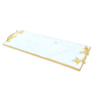 Gindy Marble Tray
