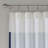 Polyoni Pintuck Curtain Panel(Only 1 Pc Panel)-819863745