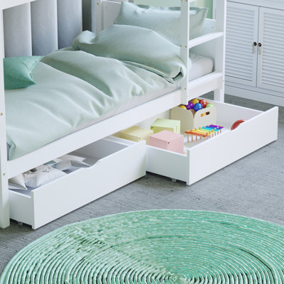 Kaif Underbed Storage Drawers