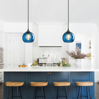 Luminaire suspendu moderne pour îlot de cuisine Dariyon