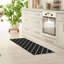 Tapis de cuisine en laine effet arabesque-90644705-90644704